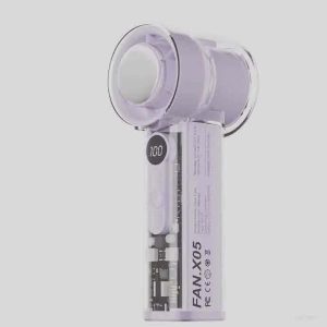 X-05 Turbo Fan Purple
